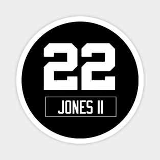 Ronald Jones Bucs Magnet